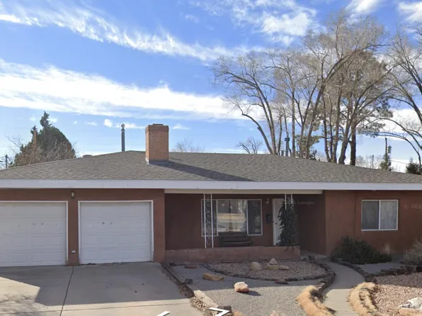 4214 Mackland Ave NE, Albuquerque, NM 87110