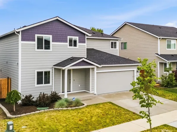 15187 Iverson Loop SE, Yelm, WA 98597