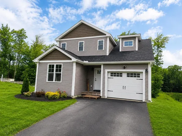 7 Bartons Ridge Road #4, Greenville, NH 03048