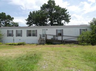 3421 Jackson Bypass Rd, Garysburg, NC 27831