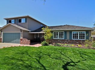 1074 Morton Ct, Mountain View, CA 94040