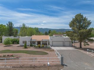 1150 S RIO VERDE Lane, Camp Verde, AZ 86322