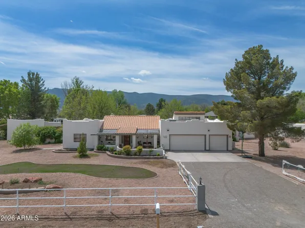 1150 S RIO VERDE Lane, Camp Verde, AZ 86322