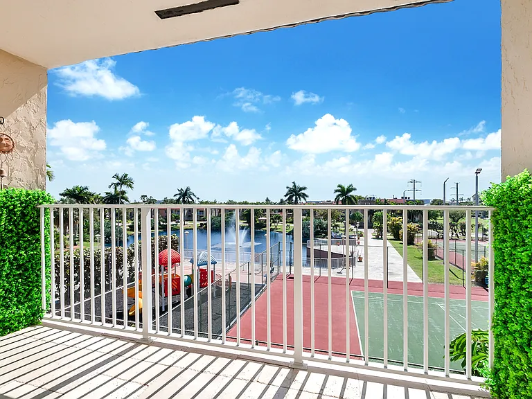 Balcony View