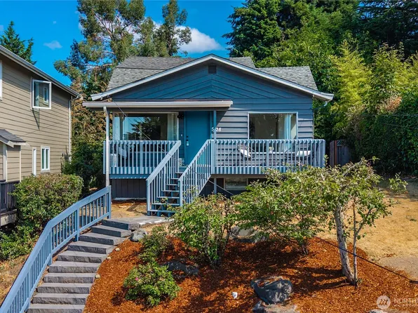 5138 S Myrtle Street, Seattle, WA 98118