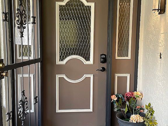 Keyless entry