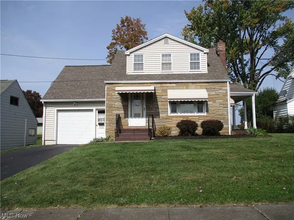 640 Joan Ave, Girard, OH 44420