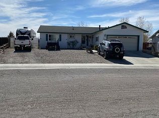 1210 Globe Mallow Ln, Tonopah, NV 89049