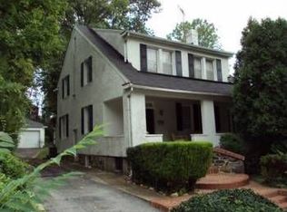 2321 Monticello Rd, Baltimore, MD 21216