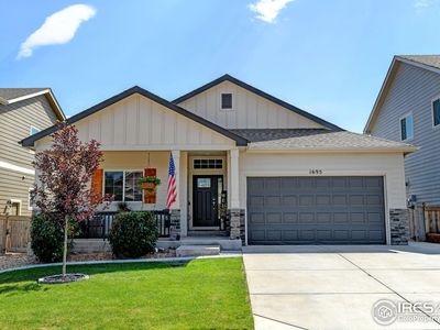 1695 EDEN VALLEY Ln, Severance, CO, 80550