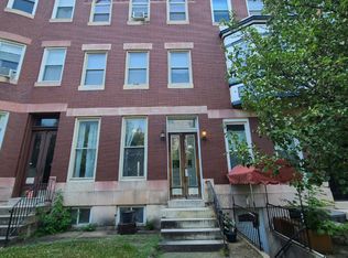 3012 N Calvert St APT 1, Baltimore, MD 21218