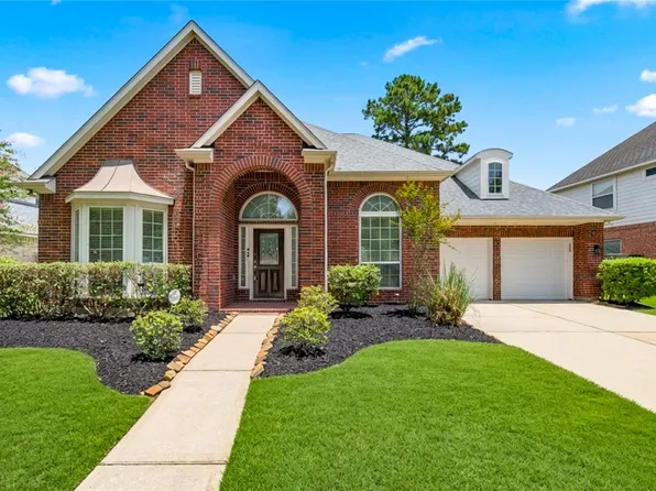 14514 Mist Creek Ln, Humble, TX 77396