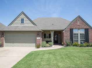 4607 S 178th East Ave, Tulsa, OK 74134