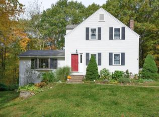 106 Adams Rd, Oakham, MA 01068