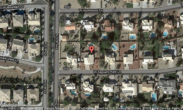 Map View