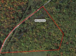 County Highway 10, Morris, NY