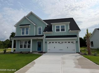 181 Lookout Point, Hampstead, NC 28443