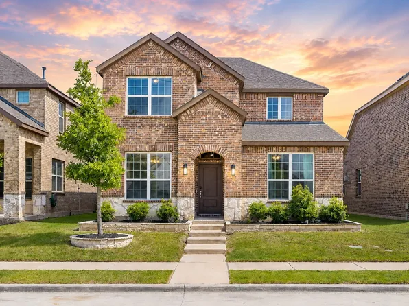 1521 Princeton Dr, Celina, TX 75009