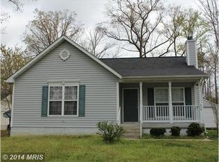 630 Clover Hill Dr, Ruther Glen, VA 22546