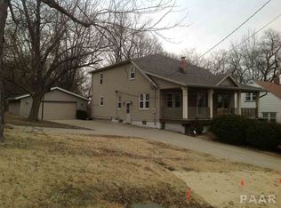 407 Treasure St, Bartonville, IL