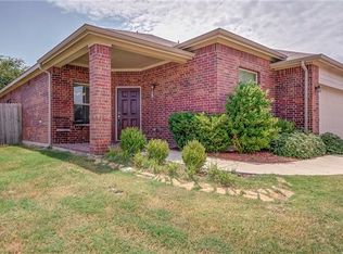 6273 Bush Buck Run, Fort Worth, TX 76179