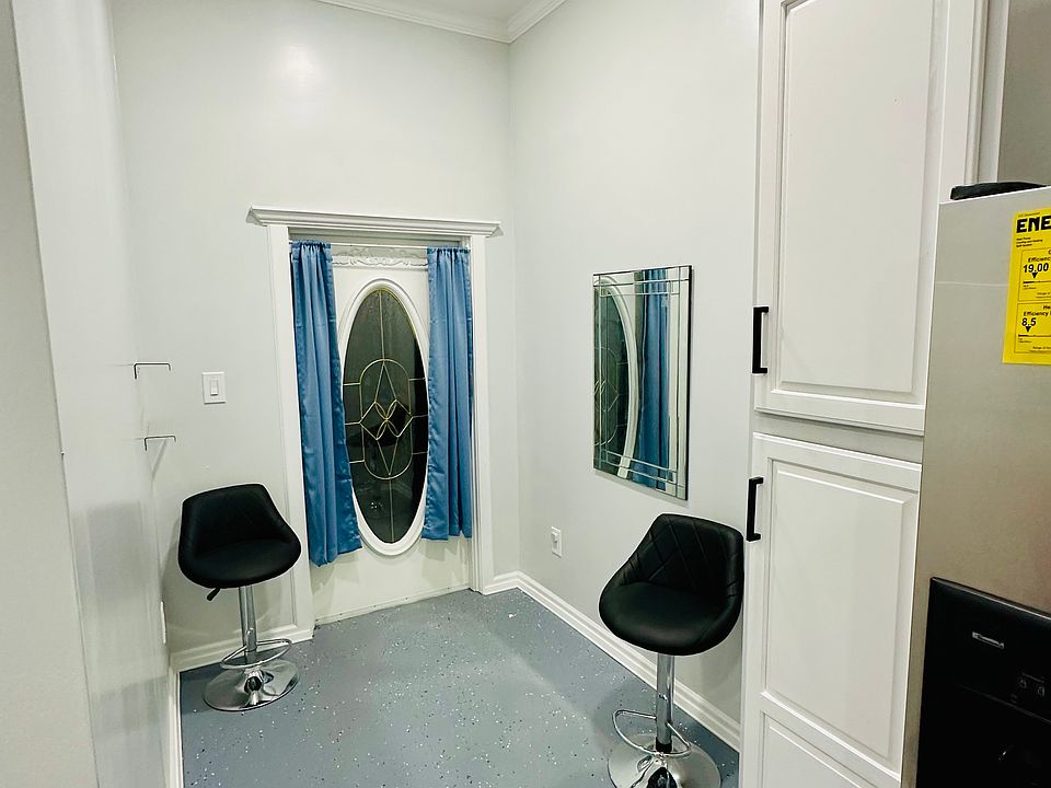 Entrance to the Studio/Loft