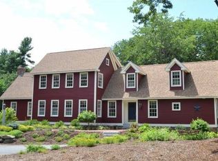 100 Amherst St, Amherst, NH 03031