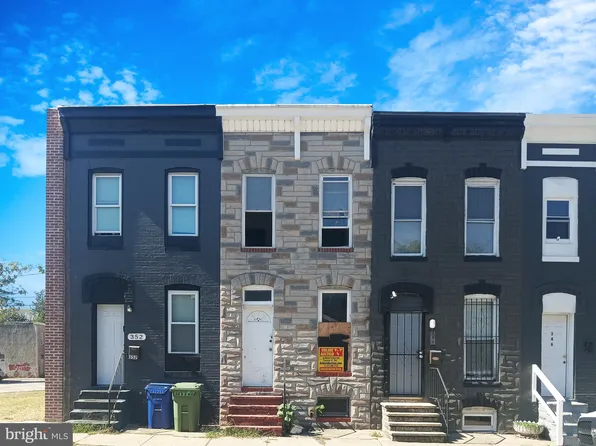 350 S Smallwood St, Baltimore, MD 21223