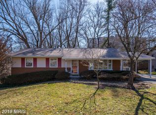 1519 Ainsley Rd, Silver Spring, MD 20904