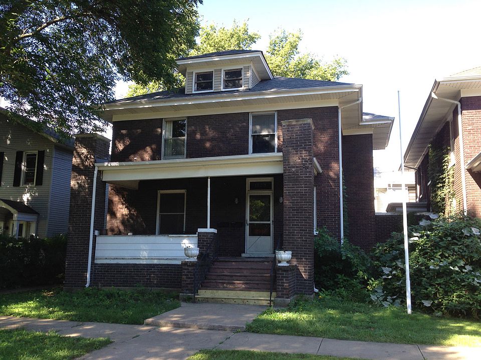 Front of Building