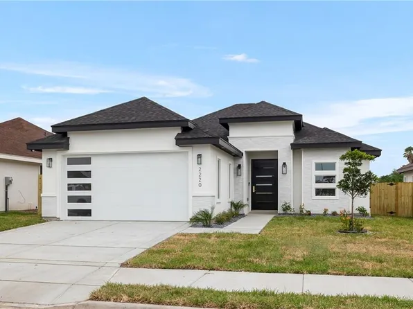 2220 N Revolution St, Edinburg, TX 78541