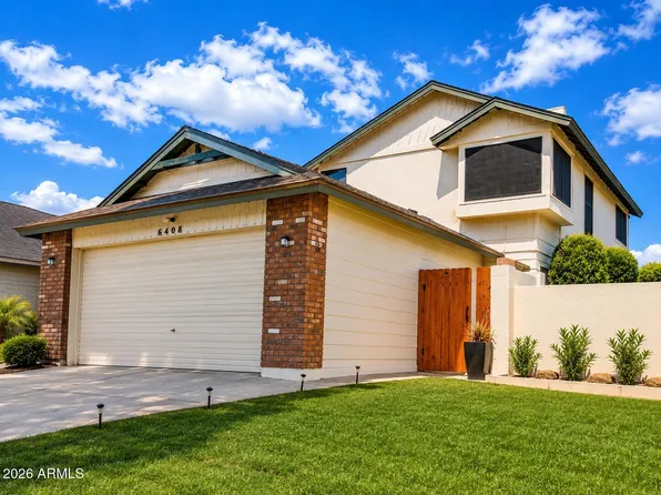 6408 W BECKER Lane, Glendale, AZ 85304