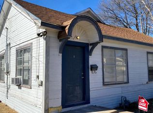 1613 Park St, Commerce, TX 75428