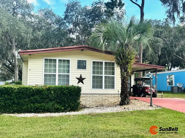 208 Magnolia Dr Lot 113, Lady Lake, FL 32159