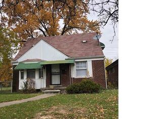 16001 Maddelein St, Detroit, MI 48205