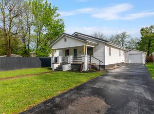 2017 W Calhoun Street, Springfield, MO 65802