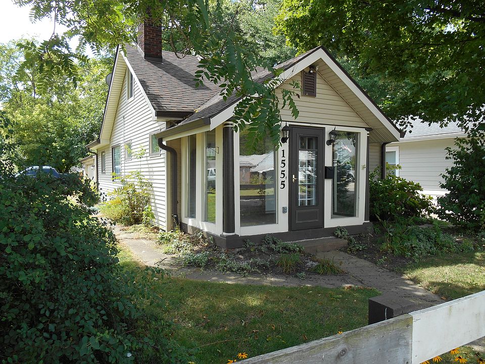 enclosed front porch