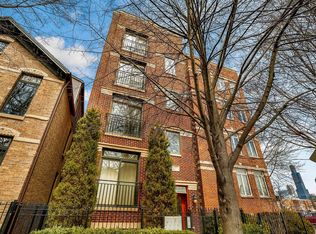 1302 W Fillmore St APT 3, Chicago, IL 60607
