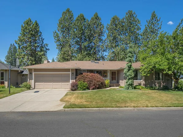 9621 N Seminole Dr, Spokane, WA 99208