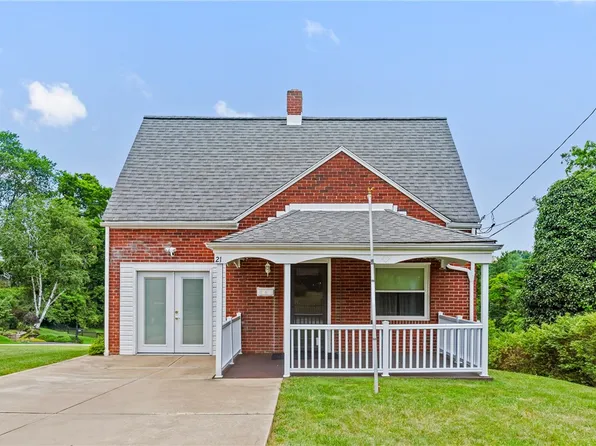 21 Garden Ter, Pittsburgh, PA 15221