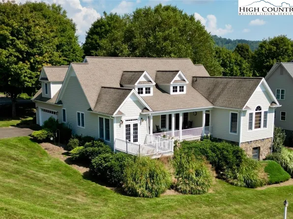 251 River Knoll Drive, Jefferson, NC 28640