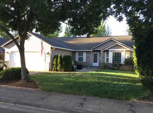 6819 Simeon Dr, Springfield, OR 97478