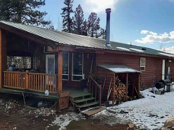 Property Rear View