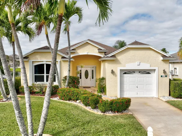 1033 NW Tuscany Drive, Port St Lucie, FL 34986