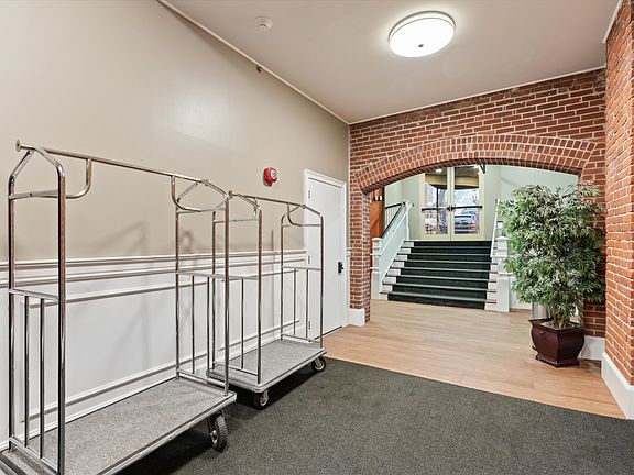 Bellman's carts for your convenience.