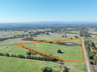 TRACT 2 Old Wister Hwy, Wister, OK 74966