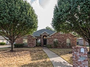 724 Tahoe Trl, Hewitt, TX 76643