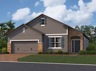 Capistrano II Plan, Bay Lake Farms, Saint Cloud, FL 34773
