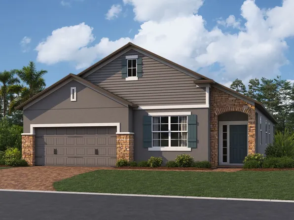 Capistrano II Plan, Bay Lake Farms