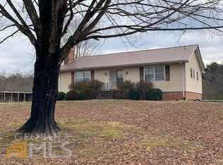 1102 Bill Presley Rd, Cleveland, GA 30528